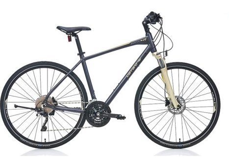 Carraro Sportive 230 508H 28 Jant 30 Vites Şehir / Tur Bisikleti Bronz-Gri