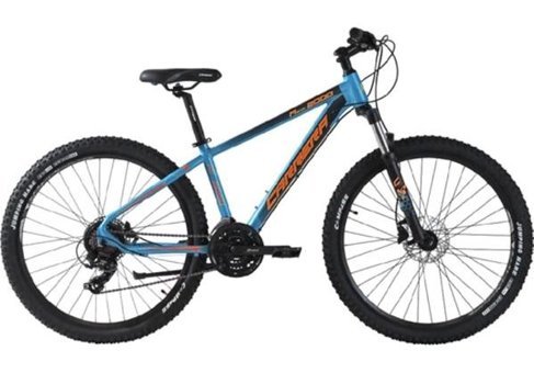Carrera 2666 M6-2000-M 26 Jant 21 Vites Dağ Bisikleti Mavi