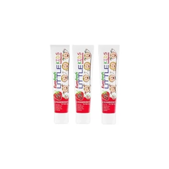 Farmasi Little Kids Çilekli Florürsüz Diş Macunu 35 ml