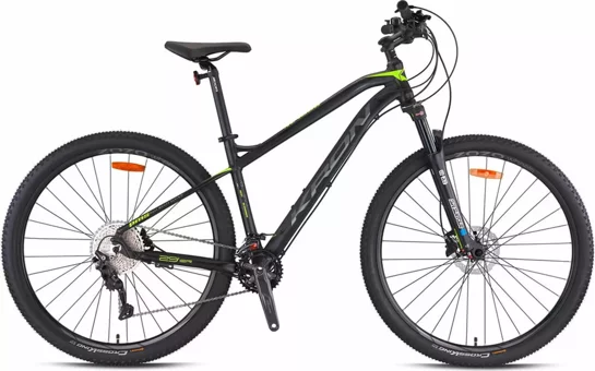 Kron XC 1000 29 Jant 22 Vites Dağ Bisikleti Sarı-Siyah