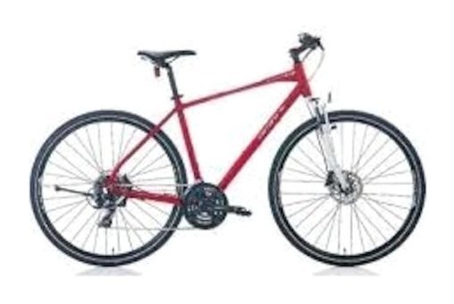 Carraro Sportive 220 28 Jant 21 Vites Şehir / Tur Bisikleti Beyaz-Kırmızı