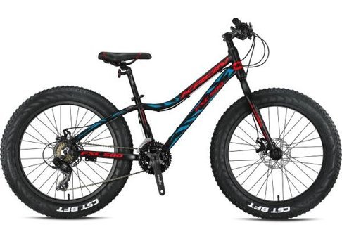 Kron Fxc 500 24 Jant 21 Vites Şehir / Tur Bisikleti Sarı-Siyah