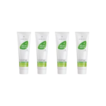 LR Aloe Vera Florürlü Diş Macunu 4x100 ml