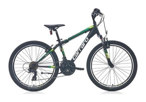 Carraro Speed 260 26 Jant 21 Vites Dağ Bisikleti Gri-Sarı