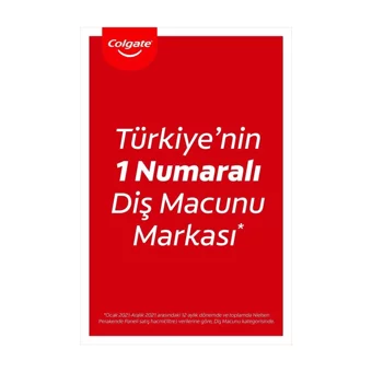 Colgate Optic White Organik Florürlü Diş Macunu 2x50 ml + Total Profesyonel Kömürlü Diş Macunu 50 ml