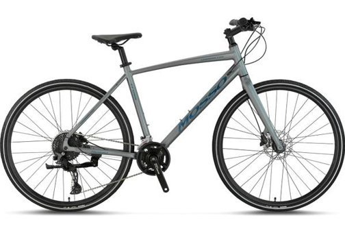 Mosso Legarda Pro X20 20 Vites Şehir / Tur Bisikleti Antrasit-Mavi