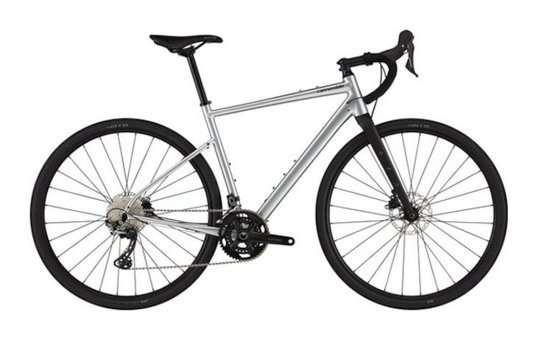 Cannondale Topstone 1 28 Jant 12 Vites Amortisörlü Şehir / Tur Bisikleti Gri