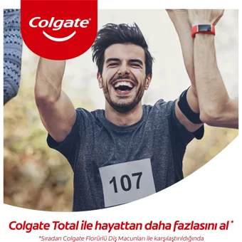 Colgate Kömürlü Florürlü Diş Macunu 2x75 ml