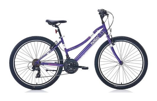 Bianchi Bella 26 Jant 21 Vites Dağ Bisikleti Mor