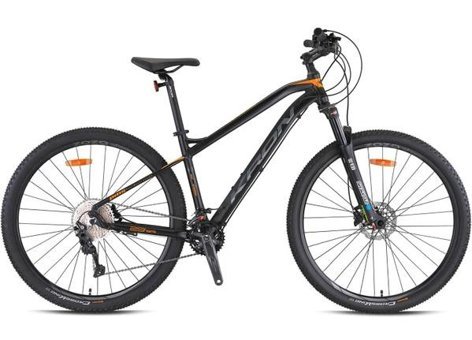 Kron XC 1000 29 Jant 22 Vites Şehir / Tur Bisikleti Siyah-Turuncu