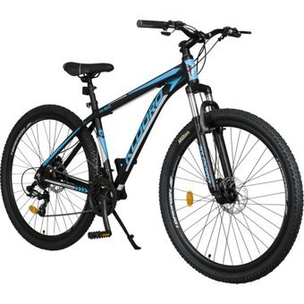 Kldoro XK 800 29 Jant 24 Vites Dağ Bisikleti Antrasit-Mavi