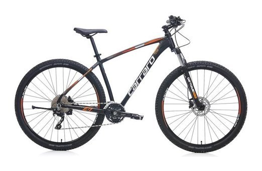 Carraro Daytona 730 27.5 Jant 30 Vites Amortisörlü Dağ Bisikleti Siyah