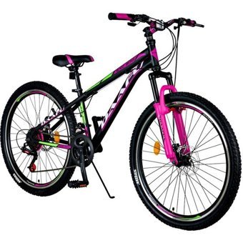 Daafu Sxc 300 24 Jant 21 Vites Dağ Bisikleti Pembe