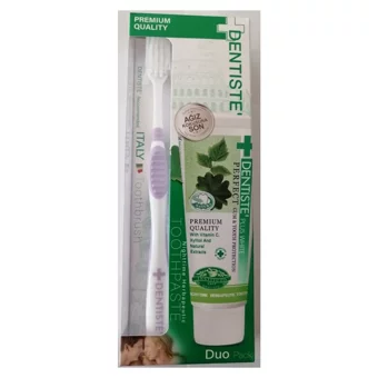 Dentiste Nighttime Uyku Öncesi Organik Florürsüz Diş Macunu 60 gr