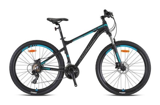 Kron XC 100 29 Jant 21 Vites Dağ Bisikleti Gri-Siyah-Turkuaz 18'