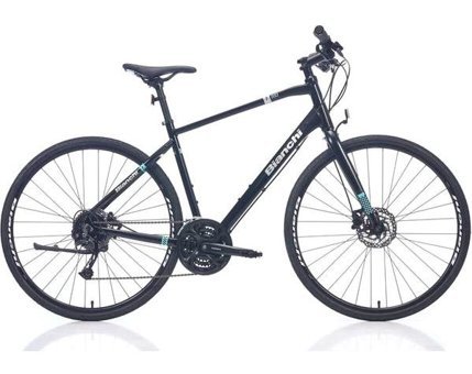 Bianchi T0011 26 Jant 21 Vites Şehir / Tur Bisikleti Gri-Siyah