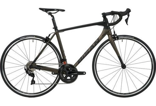 Bisan Grand Tour 26 Jant 21 Vites Şehir / Tur Bisikleti Bronz-Siyah