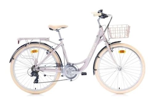 Carraro Juliet 26 Jant 21 Vites Şehir / Tur Bisikleti Pembe