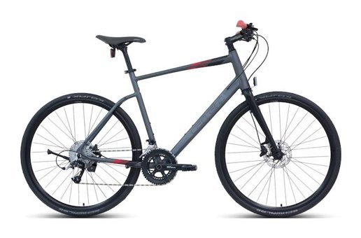 Carraro Sportive 350 28 Jant 21 Vites Şehir / Tur Bisikleti Kırmızı