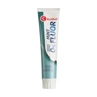 Kruidvat Klasik Organik Florürsüz Diş Macunu 125 ml