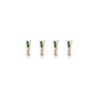 Farmasi Eurofresh Misvak Özlü Florürsüz Diş Macunu 4x25 gr