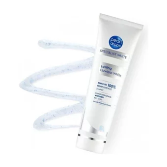 Pearl Drops Lastıng Flawless Whıte Florürlü Diş Macunu 75 ml