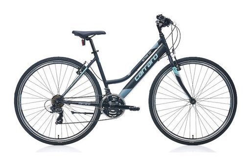 Carraro Active 282 28 Jant 21 Vites Şehir / Tur Bisikleti Gri-Mavi