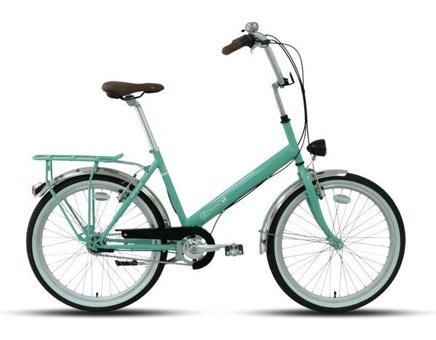 Bianchi Carraro Poni 450H 24 Jant 21 Vites Şehir / Tur Bisikleti Beyaz-Mor