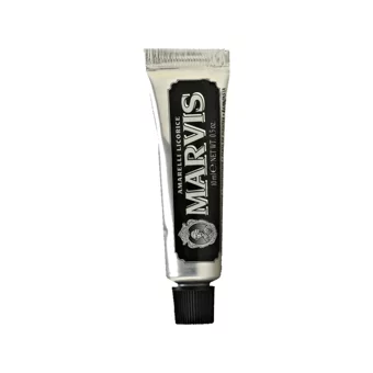 Marvis Amerelli Licorice Mint Florürlü Diş Macunu 10 ml