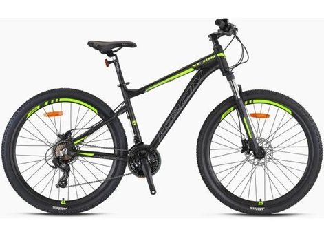 Kron XC 100 29 Jant 21 Vites Dağ Bisikleti Siyah-Sarı