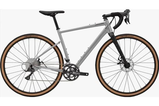 Cannondale Topstone 3 26 Jant 21 Vites Şehir / Tur Bisikleti Gri
