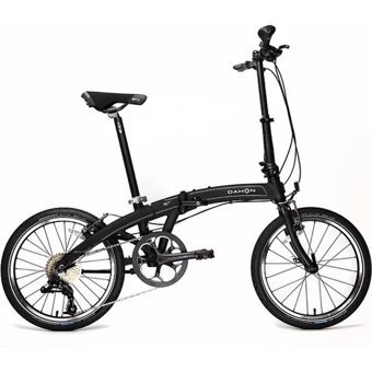 Dahon Mu D9 26 Jant 21 Vites Katlanır Şehir / Tur Bisikleti Antrasit-Siyah