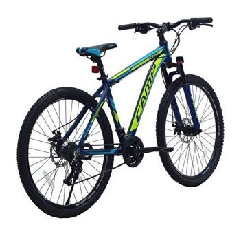 Belderia Camp Xc 4.0 26 Jant 21 Vites Şehir / Tur Bisikleti Mavi