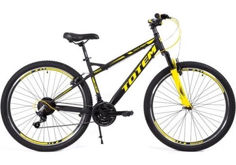 Totem XR 500 27.5 Jant 21 Vites Dağ Bisikleti Çok Renkli