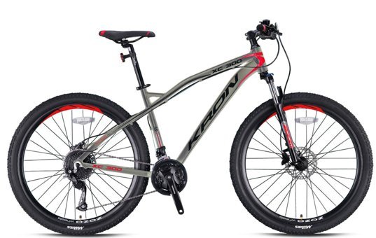 Kron XC 300 27.5 Jant 27 Vites Dağ Bisikleti Turkuaz
