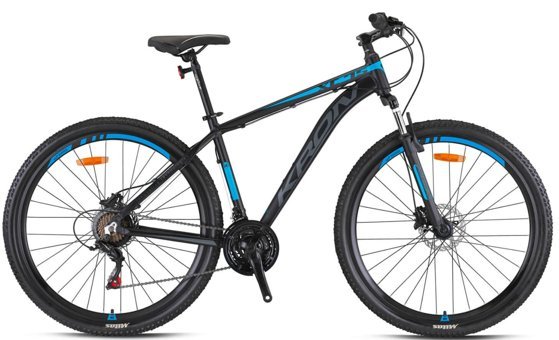 Kron XC 75 27.5 Jant 21 Vites Dağ Bisikleti Mavi