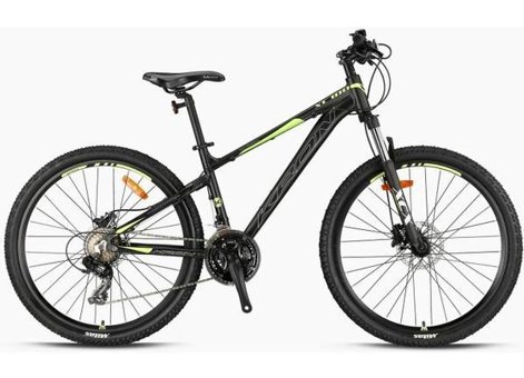 Kron XC 100 29 Jant 21 Vites Dağ Bisikleti Çok Renkli