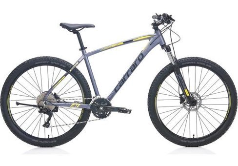 Carraro Daytona 930 29 Jant 30 Vites Dağ Bisikleti Antrasit-Sarı