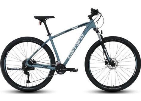 Carraro Daytona 718 27.5 Jant 18 Vites Amortisörlü Dağ Bisikleti Beyaz
