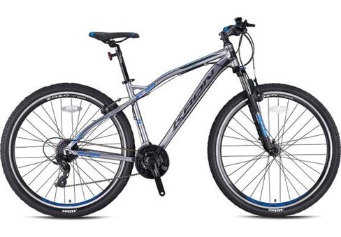 Kron XC 150 29 Jant 21 Vites Dağ Bisikleti Gri-Mavi