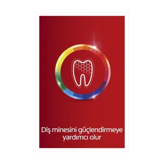 Colgate Total Profesyonel Naneli Florürlü Diş Macunu 2x50 ml