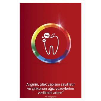 Colgate Total Profesyonel Naneli Florürlü Diş Macunu 2x50 ml