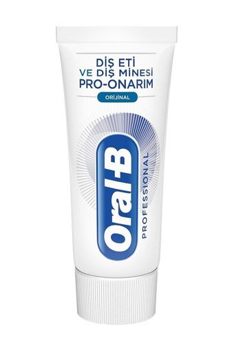 Oral-B Pro Onarım Naneli Florürlü Diş Macunu 2x50 ml