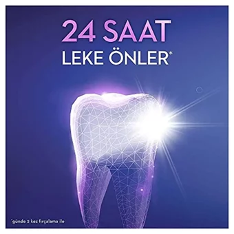 İpana 3D Boyutlu Luxe Perfection Naneli Florürlü Diş Macunu 2x75 ml