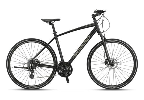Mosso Legarda Pro X24 24 Vites Şehir / Tur Bisikleti Gri-Mavi
