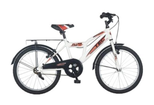 Belderia Tec Plus 20 Jant 21 Vites Şehir / Tur Bisikleti Beyaz