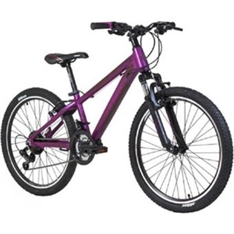 Carrera 2664 M6-2000-L 26 Jant 21 Vites Dağ Bisikleti Mor