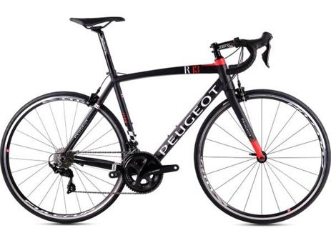 Peugeot R13 530H 22 Vites Yol / Yarış Bisikleti Kırmızı-Siyah