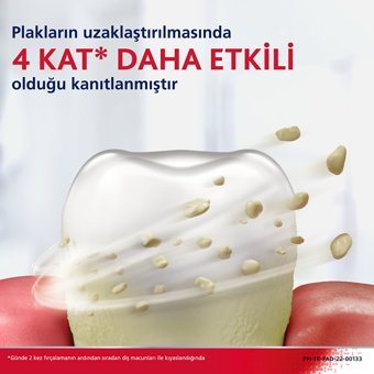 Parodontax Ultra Temizlik Naneli Florürlü Diş Macunu 4x75 ml