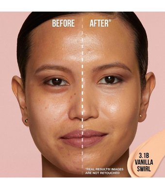 Huda Beauty Faux Filter Luminous Matte 3.1B Vanilla Swirl Göz Altı Likit Fırça Kapatıcı